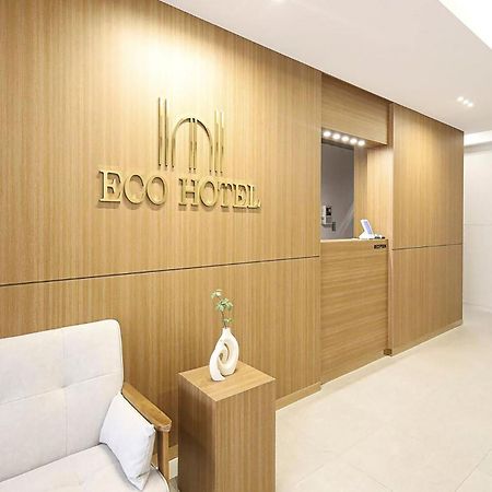 מוקפו Eco Hotel מראה חיצוני תמונה