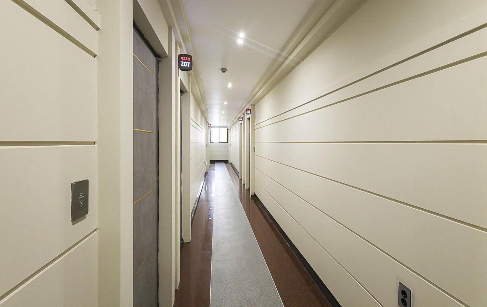 מוקפו Eco Hotel מראה חיצוני תמונה