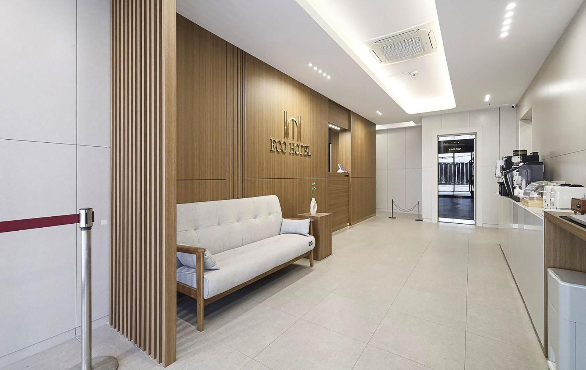 מוקפו Eco Hotel מראה חיצוני תמונה