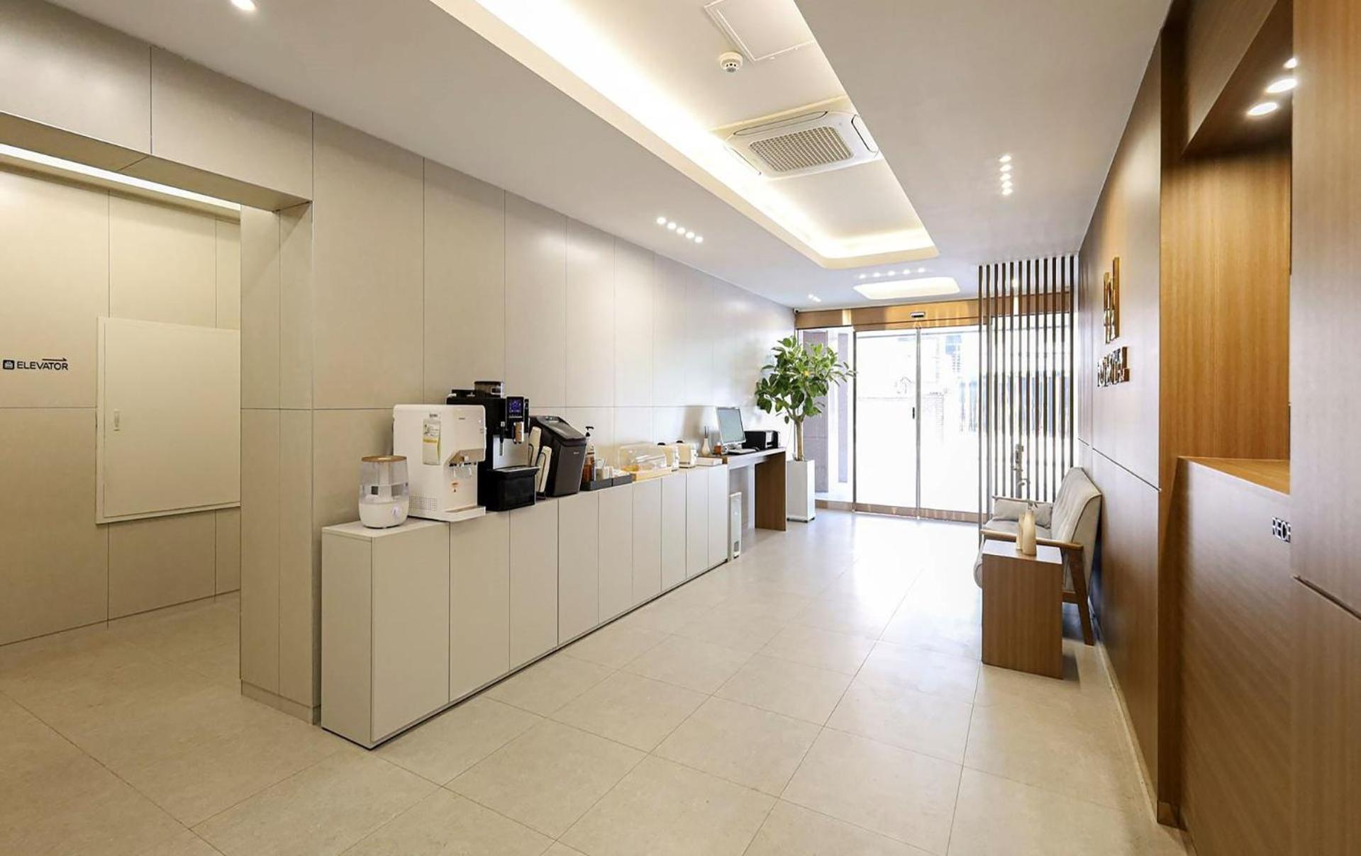 מוקפו Eco Hotel מראה חיצוני תמונה