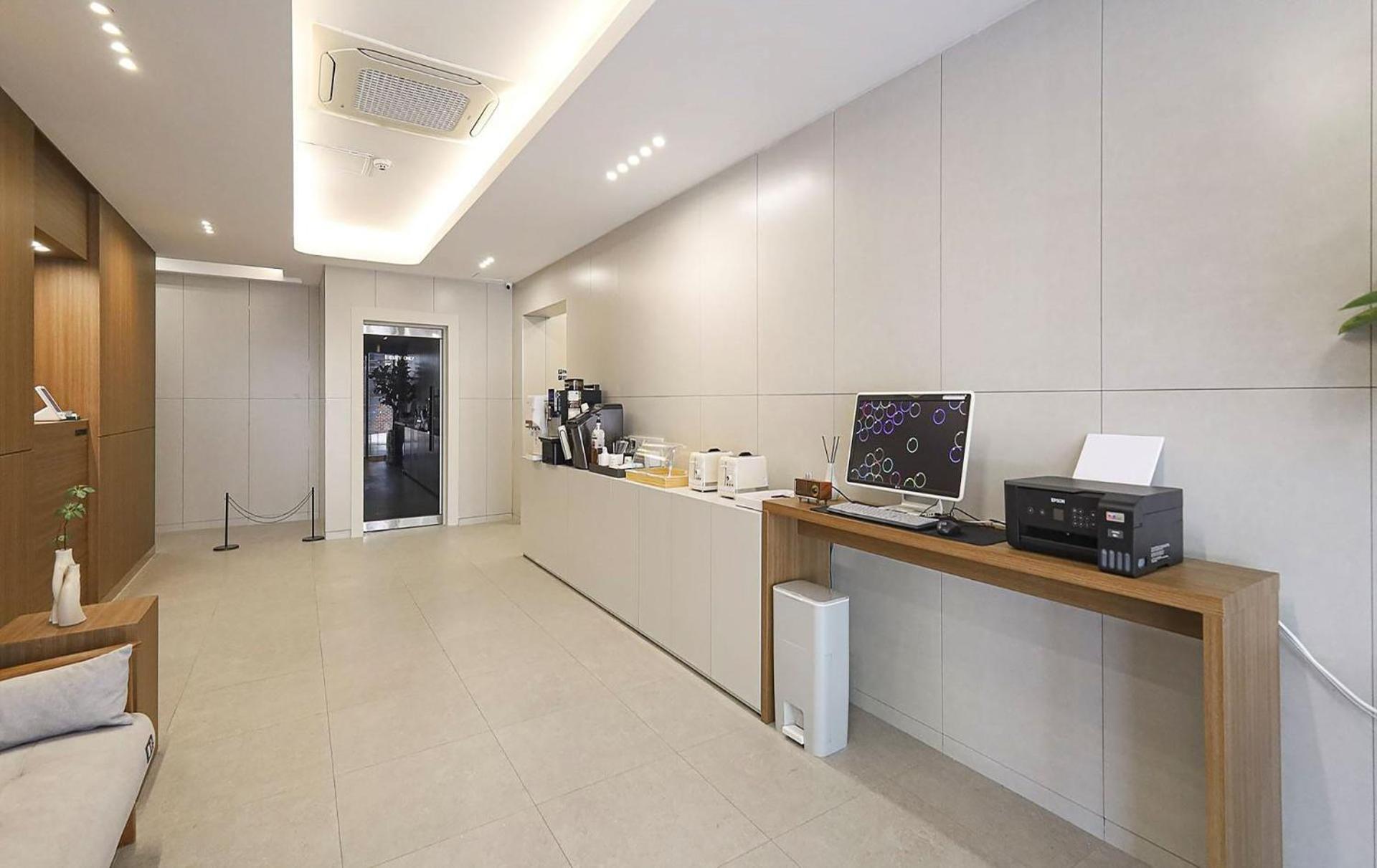 מוקפו Eco Hotel מראה חיצוני תמונה