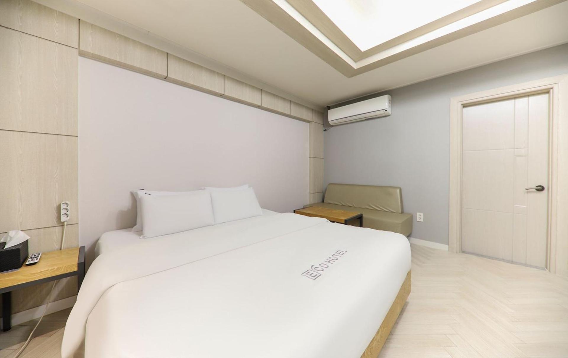 מוקפו Eco Hotel מראה חיצוני תמונה