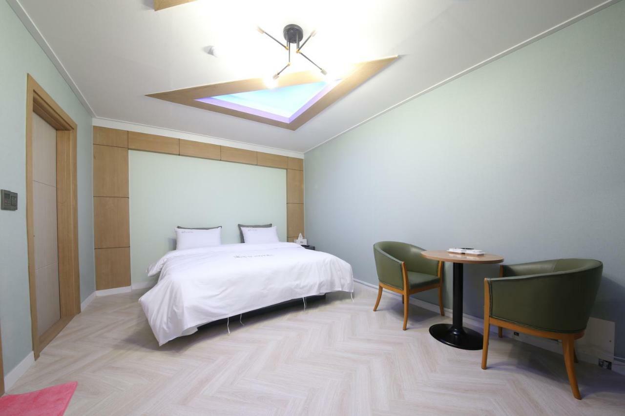 מוקפו Eco Hotel מראה חיצוני תמונה
