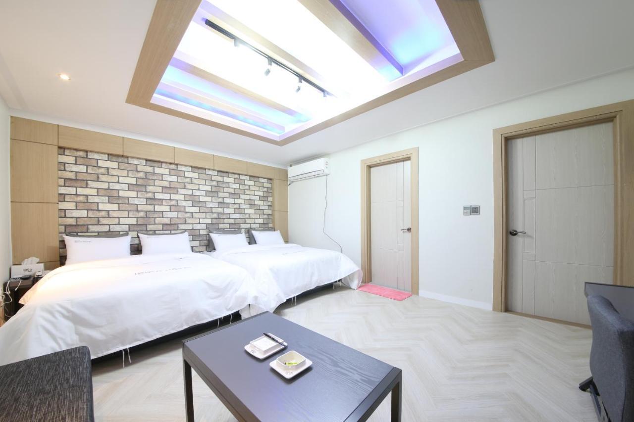 מוקפו Eco Hotel מראה חיצוני תמונה